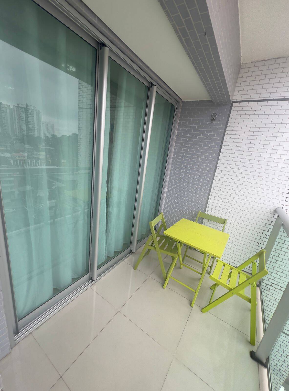 Apartamento para alugar com 1 quarto, 50m² - Foto 6
