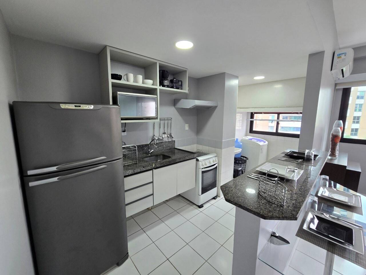 Apartamento, 1 quarto, 57 m² - Foto 4