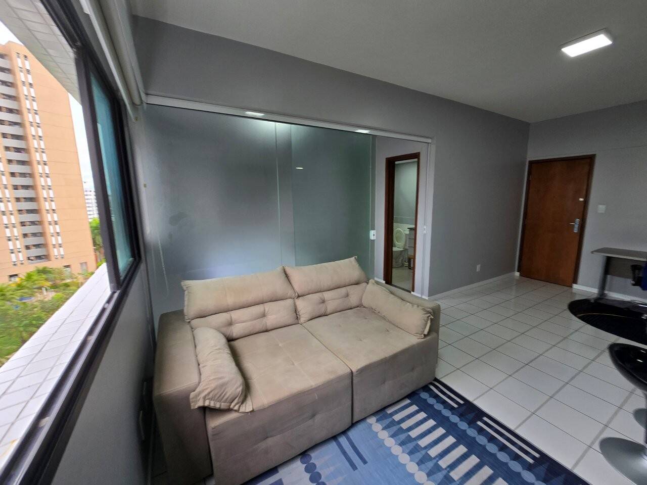 Apartamento, 1 quarto, 57 m² - Foto 8
