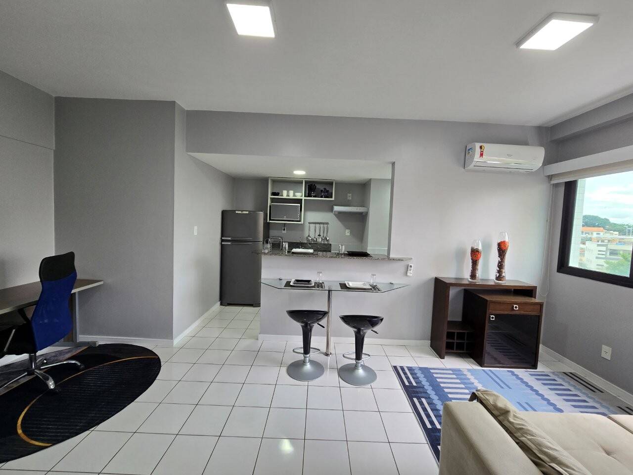 Apartamento, 1 quarto, 57 m² - Foto 9