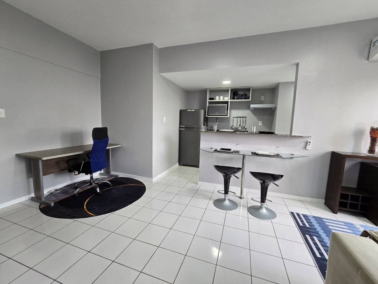 Apartamento, 1 quarto, 57 m² - Foto 10