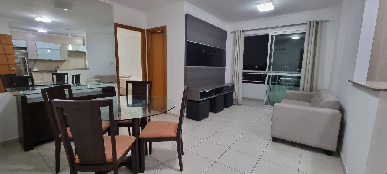 Apartamento, 1 quarto, 47 m² - Foto 1