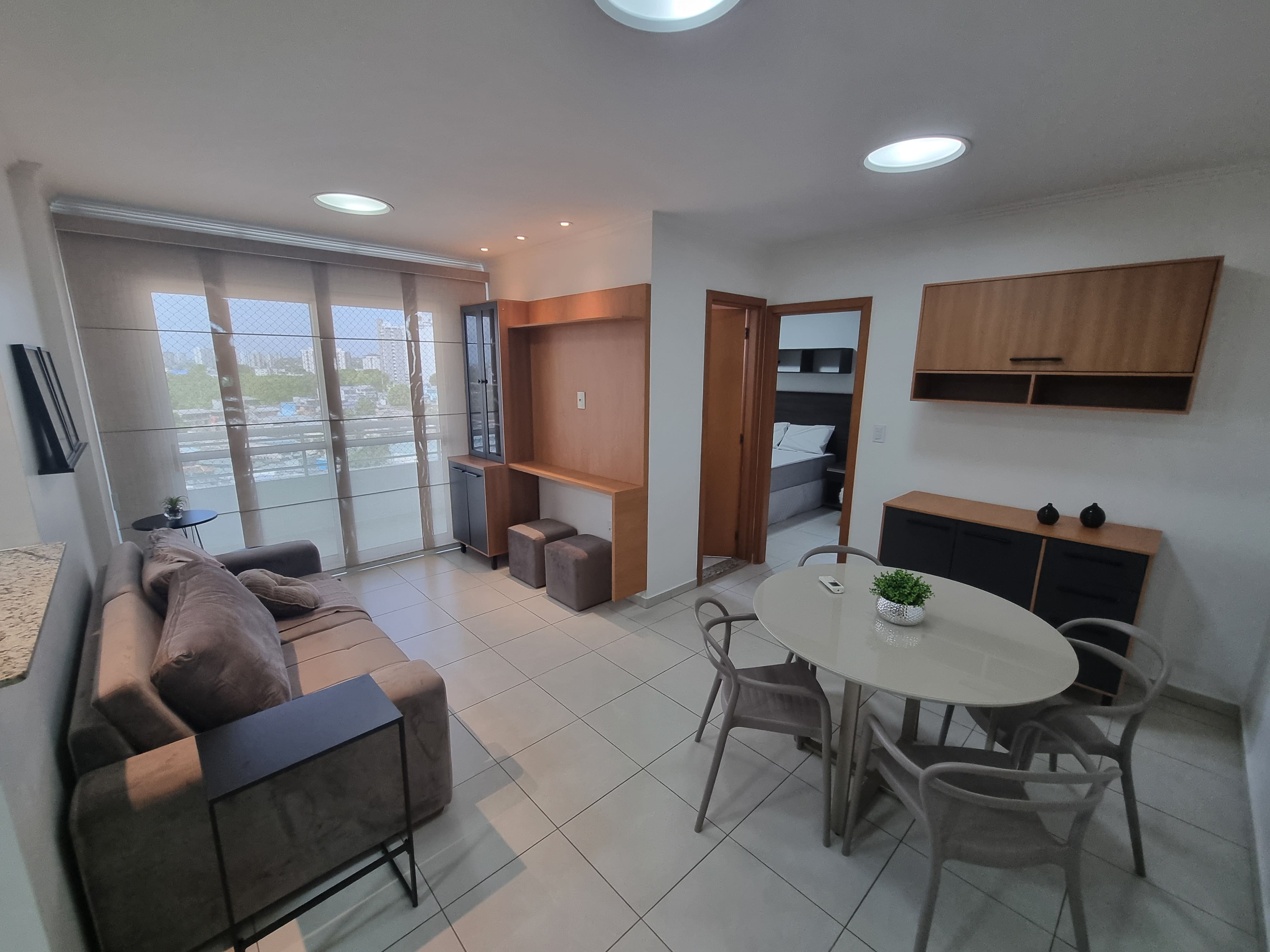 Apartamento, 1 quarto, 47 m² - Foto 1