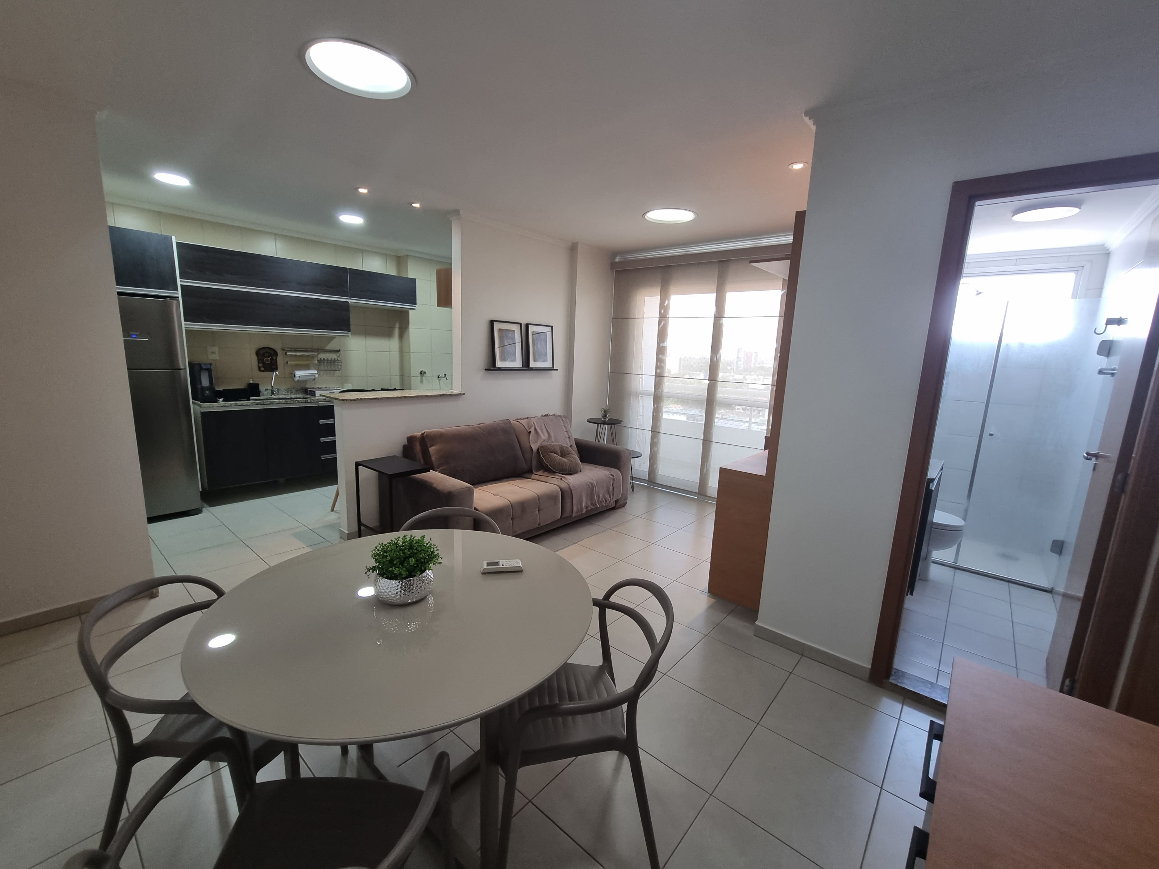 Apartamento, 1 quarto, 47 m² - Foto 2