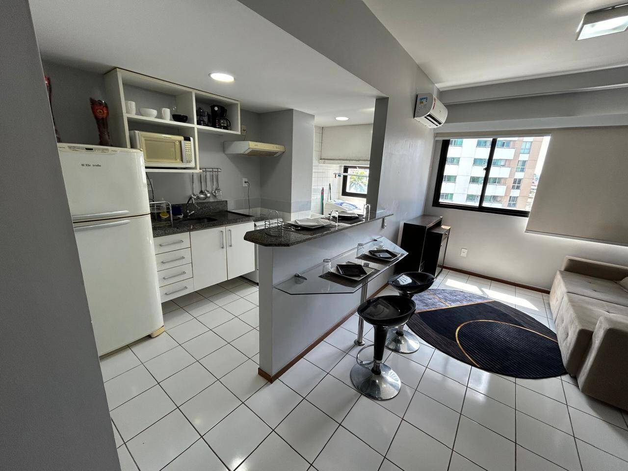 Apartamento para alugar com 1 quarto, 49m² - Foto 3