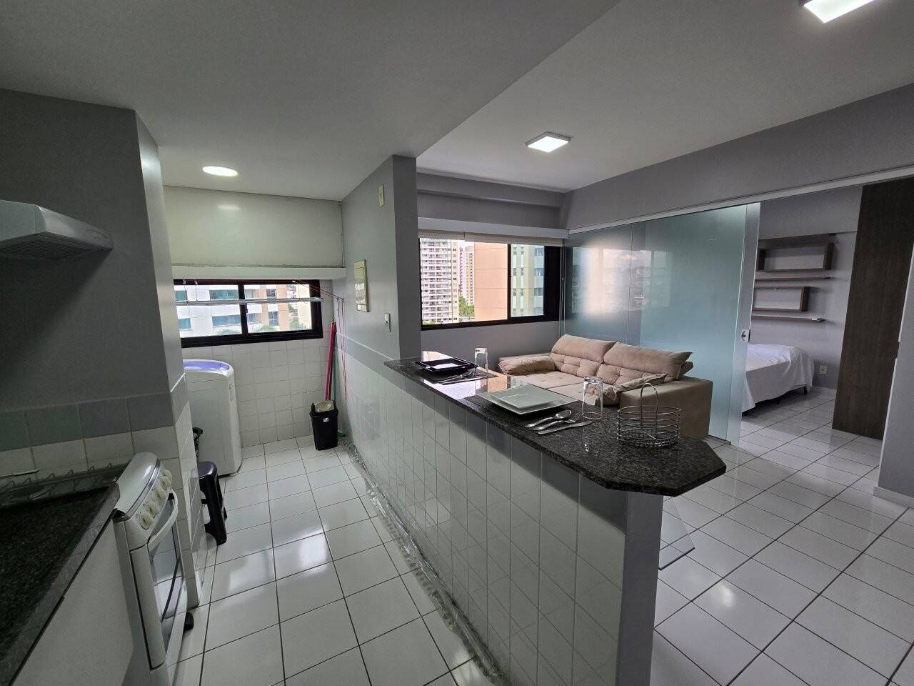 Apartamento, 1 quarto, 52 m² - Foto 5