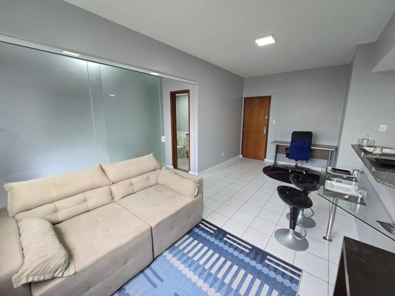 Apartamento para alugar com 1 quarto, 51m² - Foto 8