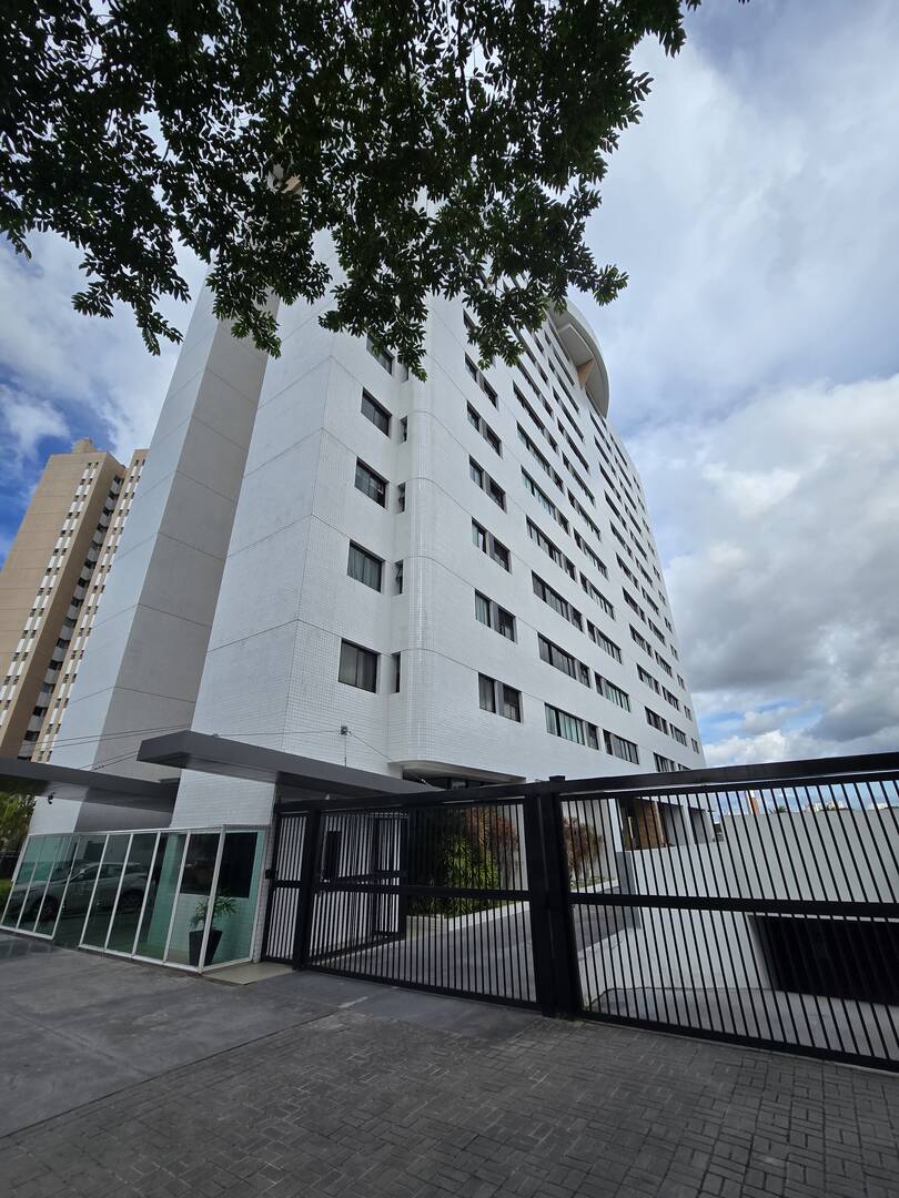 Apartamento para alugar com 1 quarto, 51m² - Foto 1