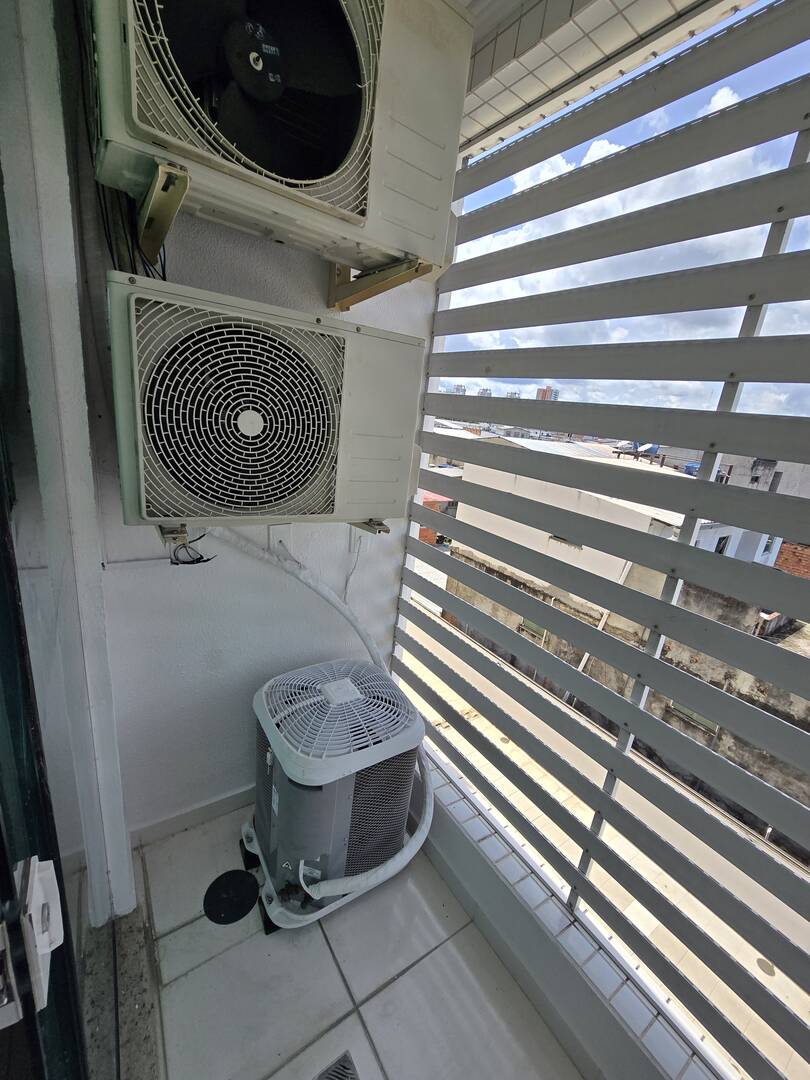 Apartamento à venda com 2 quartos, 67m² - Foto 4