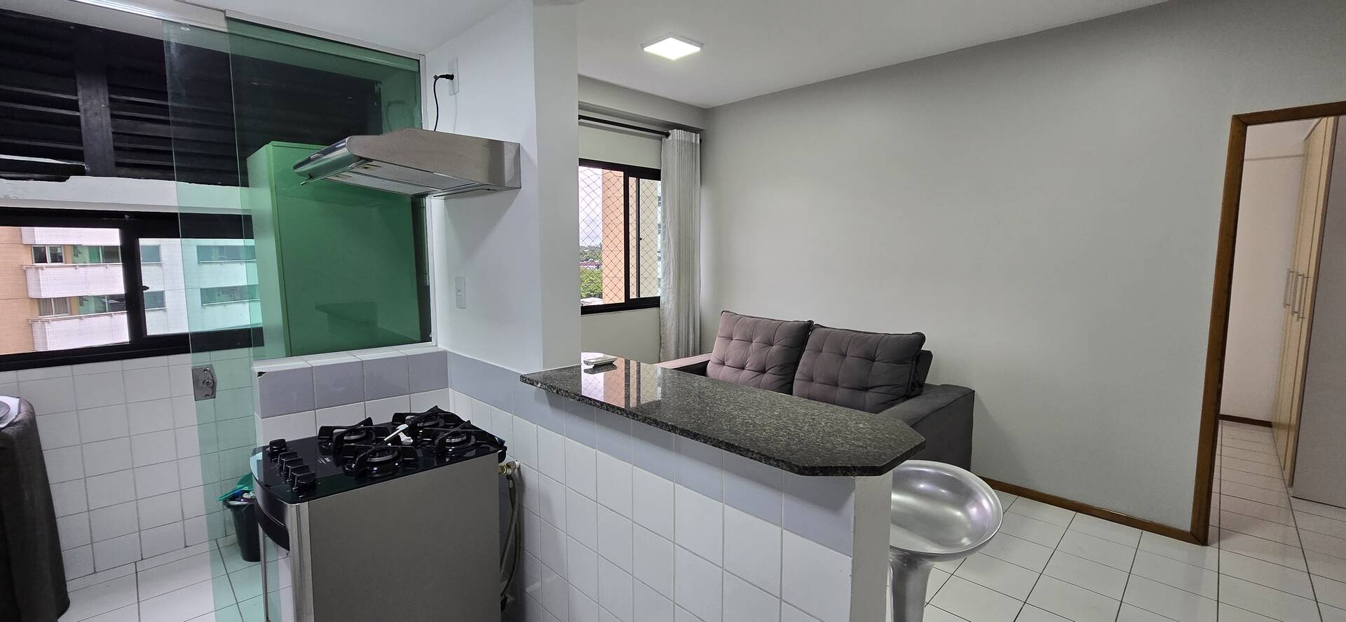 Apartamento, 1 quarto, 53 m² - Foto 4