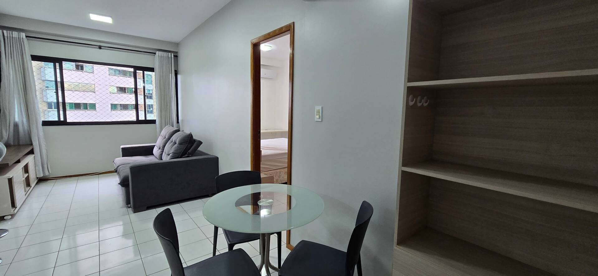 Apartamento, 1 quarto, 57 m² - Foto 2