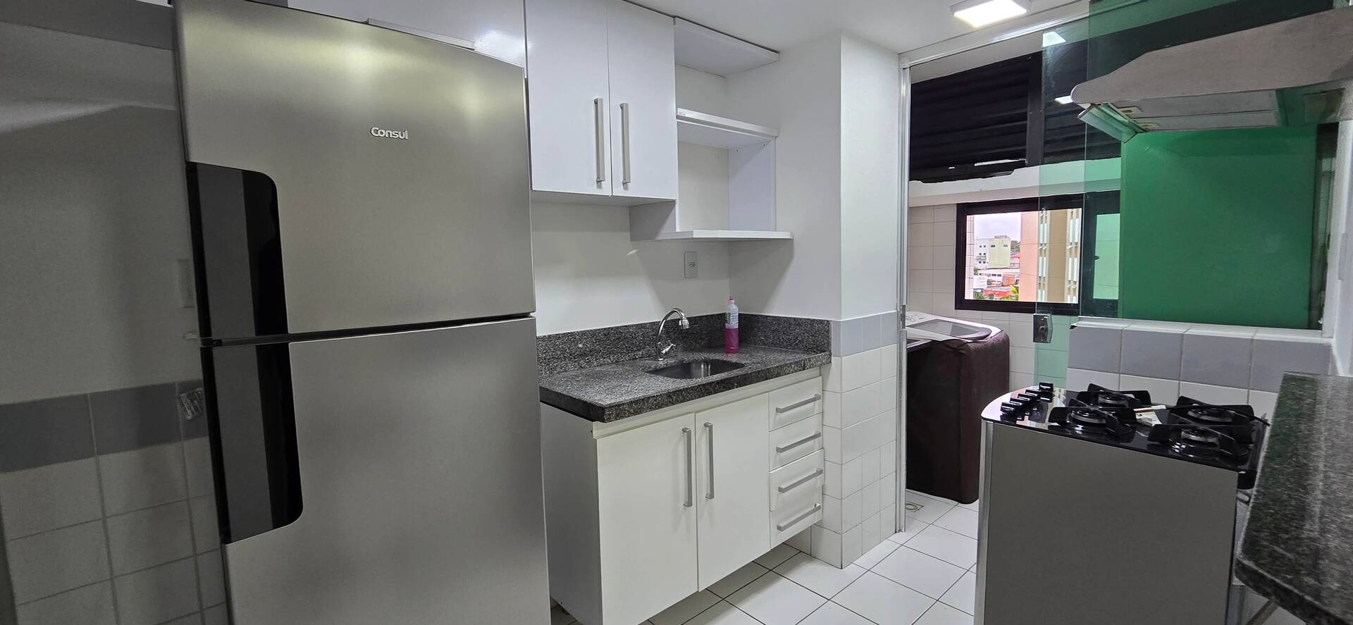 Apartamento, 1 quarto, 57 m² - Foto 4