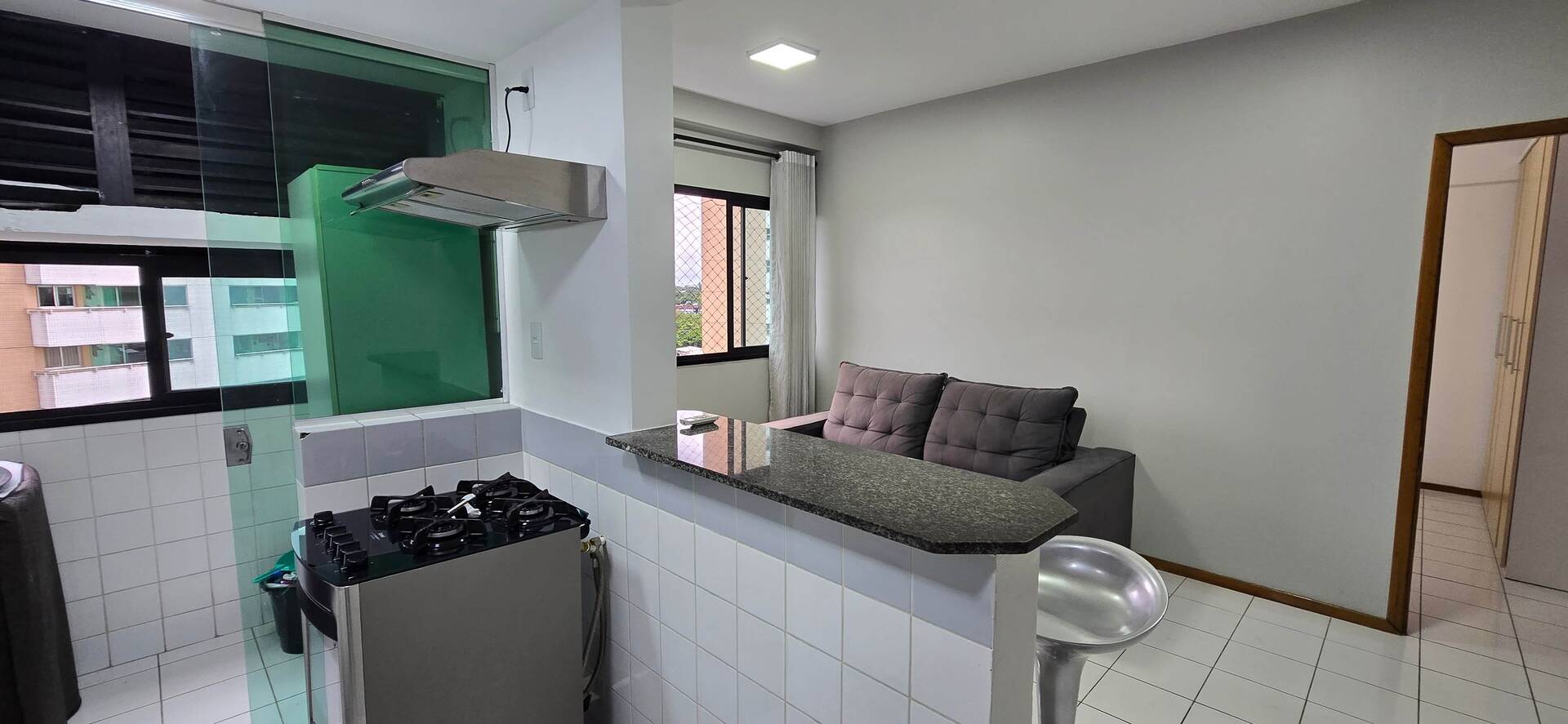 Apartamento, 1 quarto, 57 m² - Foto 5
