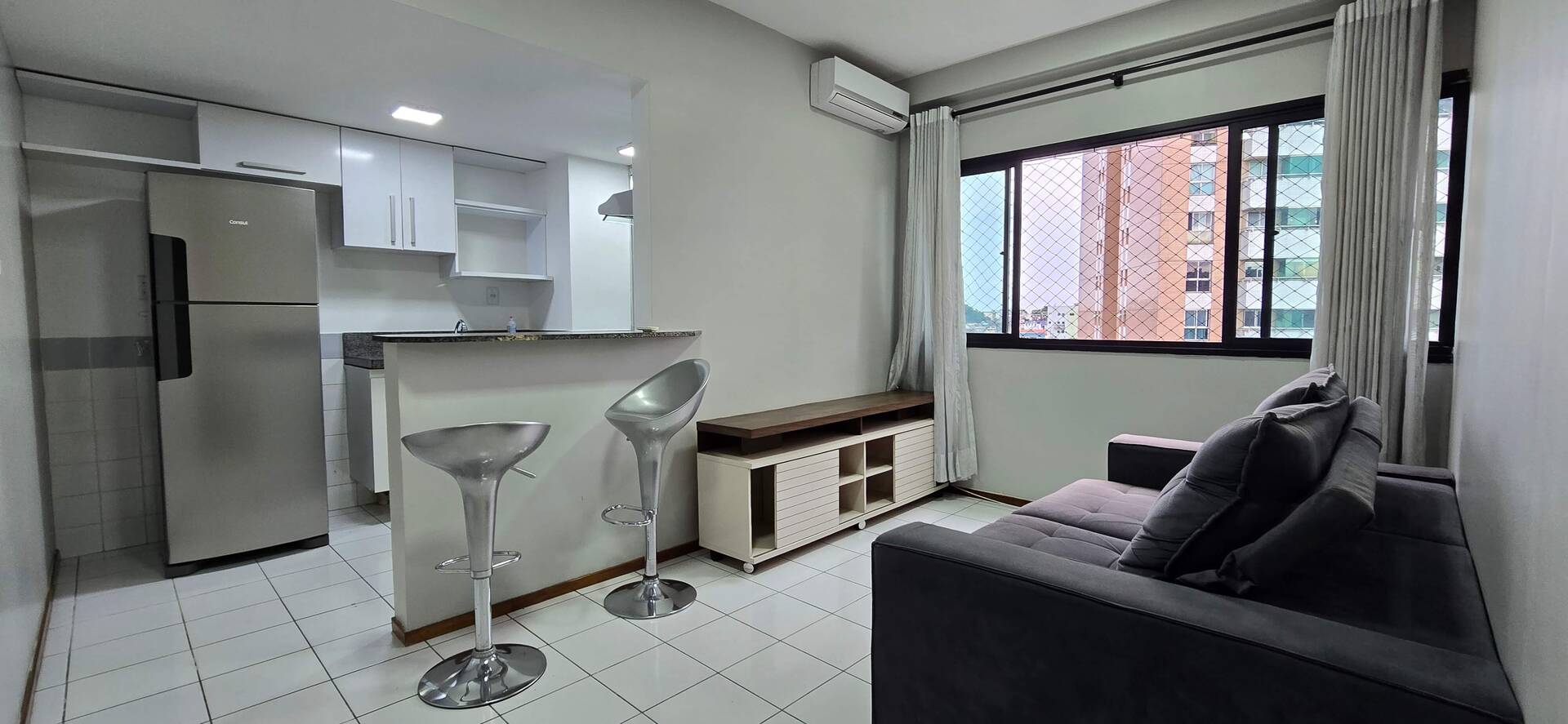Apartamento, 1 quarto, 57 m² - Foto 3