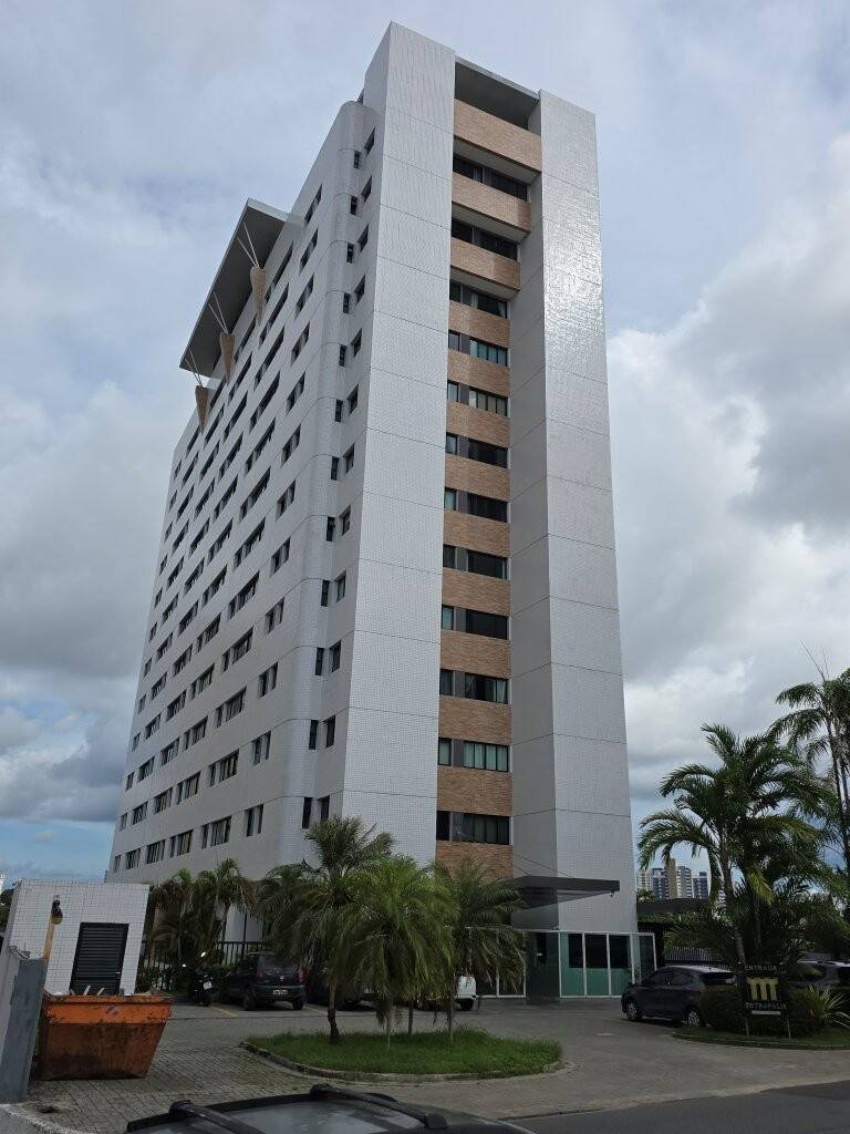 Apartamento, 1 quarto, 57 m² - Foto 1