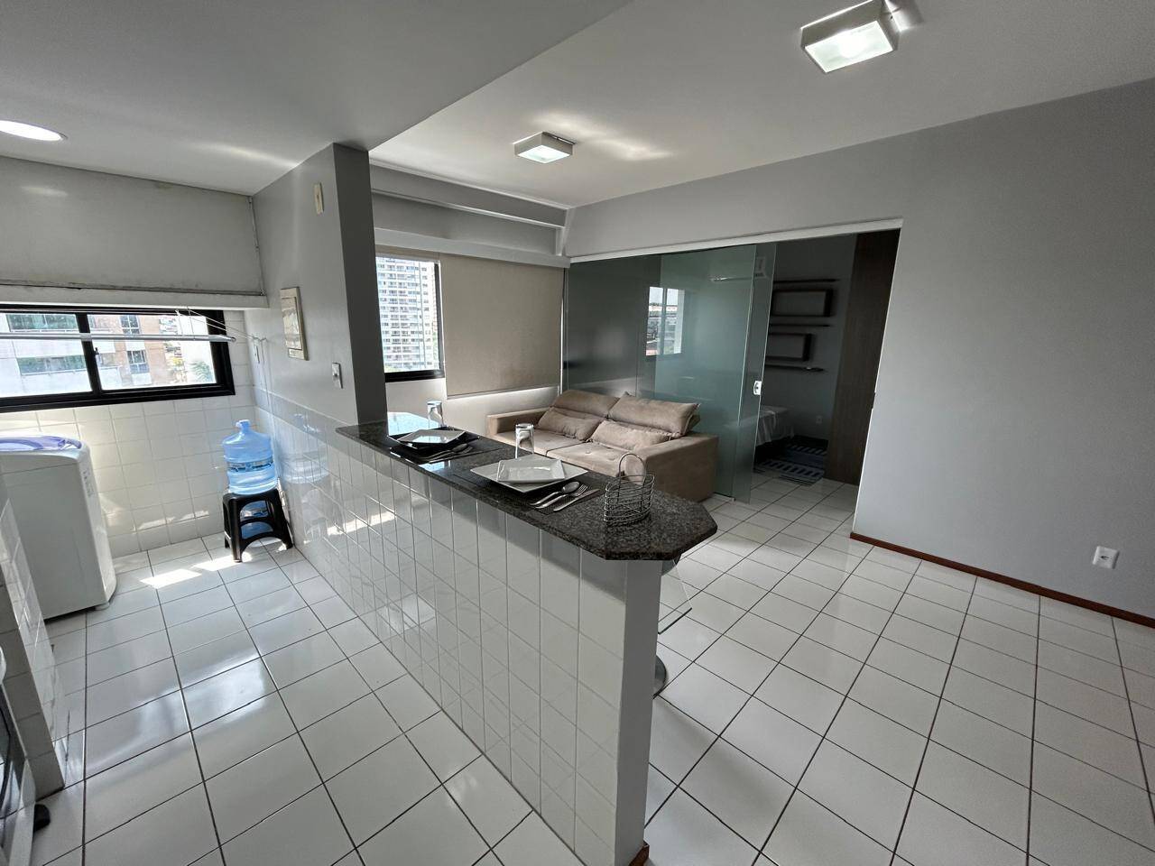 Apartamento para alugar com 1 quarto, 56m² - Foto 5