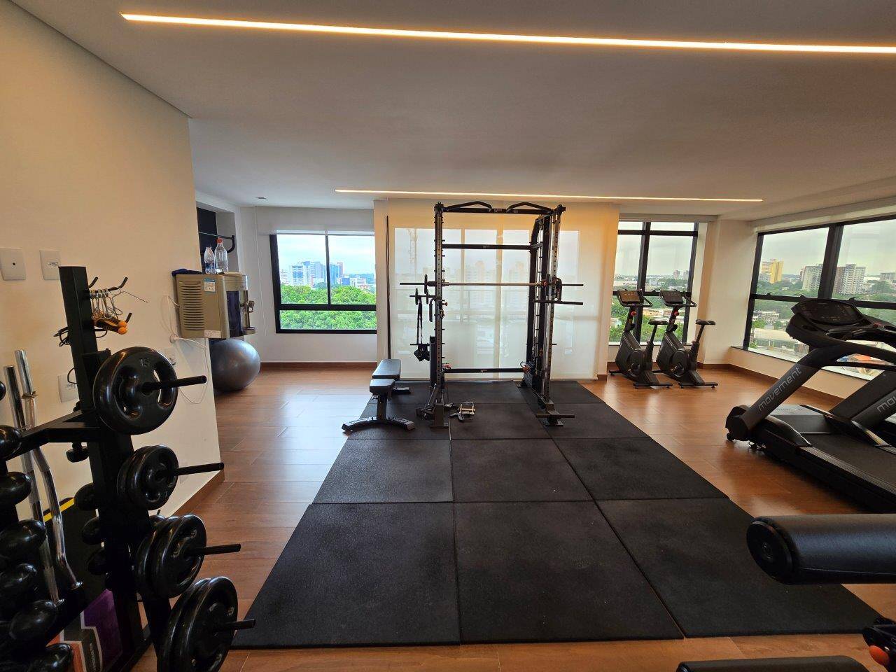 Apartamento para alugar com 1 quarto, 25m² - Foto 20