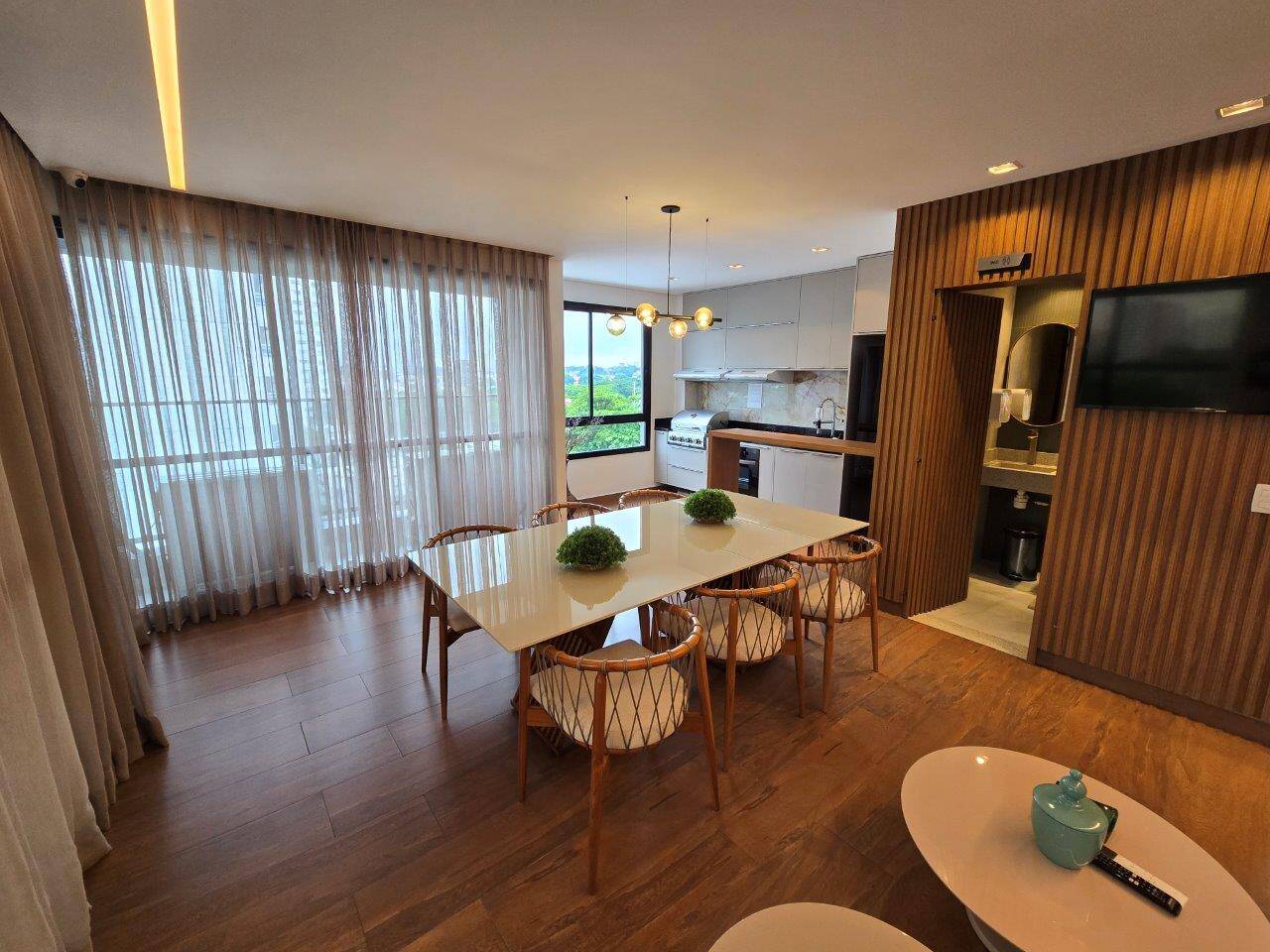 Apartamento para alugar com 1 quarto, 25m² - Foto 17