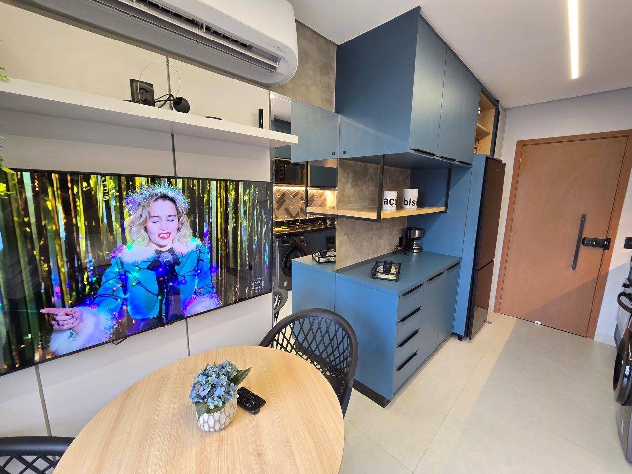 Apartamento para alugar com 1 quarto, 25m² - Foto 5