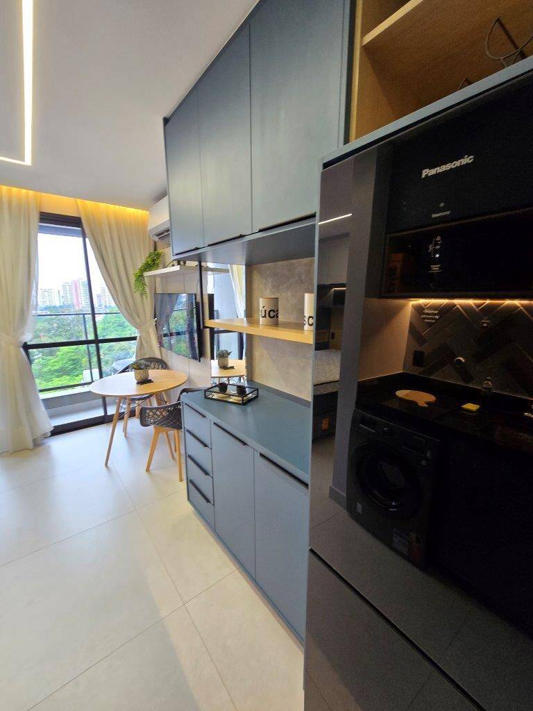 Apartamento para alugar com 1 quarto, 25m² - Foto 2