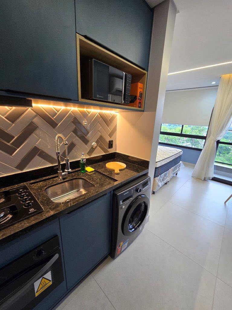 Apartamento para alugar com 1 quarto, 26m² - Foto 1