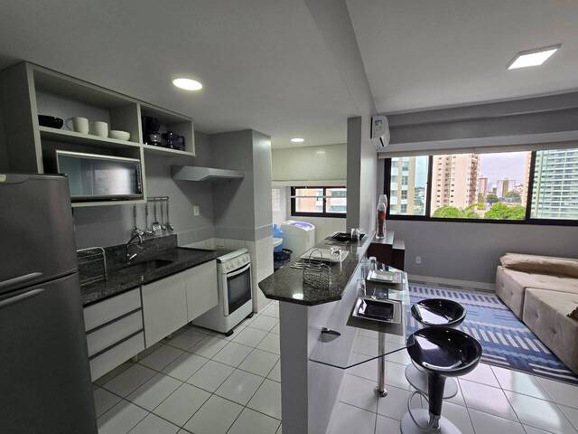 #357 - Apartamento para Locação em Manaus - AM