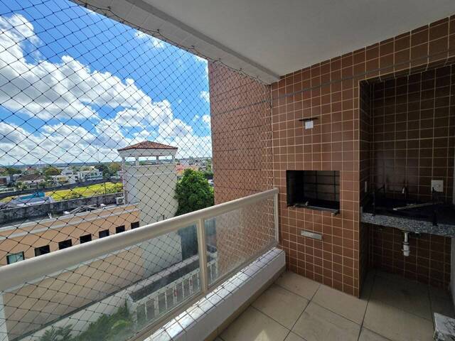 #367 - Apartamento para Locação em Manaus - AM - 1