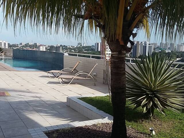 #384 - Apartamento para Locação em Manaus - AM